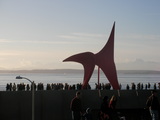 2007-01 Sculpture park in Seattle